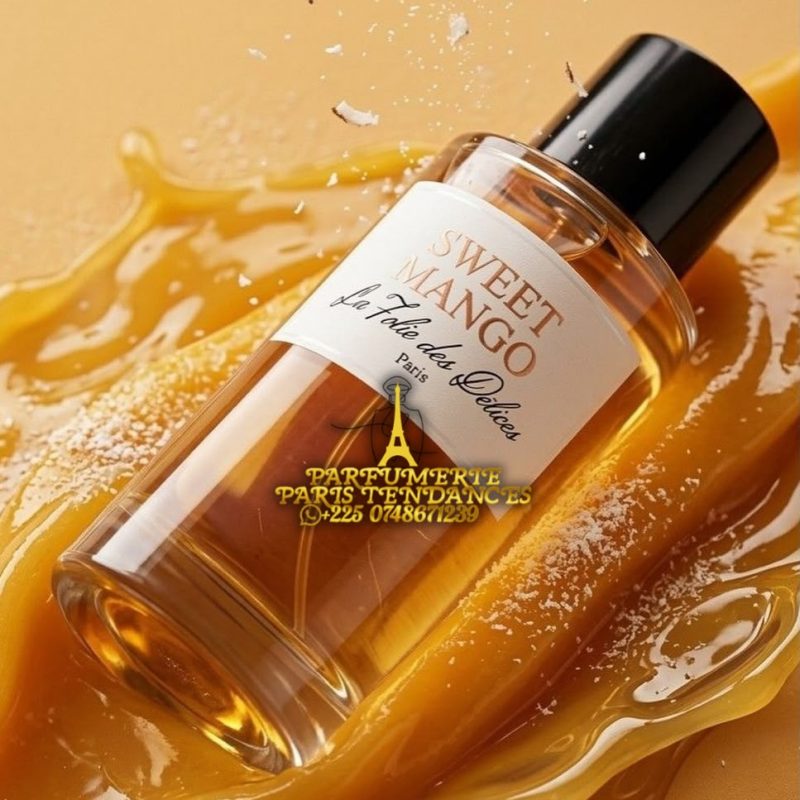 Extrait de parfum Sweet Mango 50ml – La folie des délices