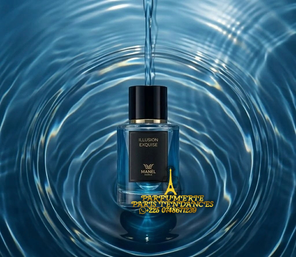 Illusion Excquise - MANEL PARIS 50ml – Image 2