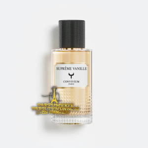 Suprême Vanille - CONVIVIUM PARIS 50ml