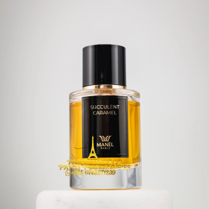 Succulent Caramel - MANEL PARIS 50ml