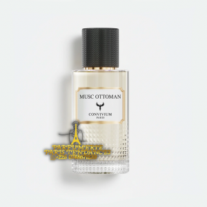 Musc Ottoman - CONVIVIUM PARIS 50ml