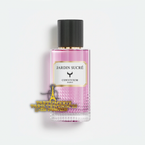 Jardin Sucré - CONVIVIUM PARIS 50ml
