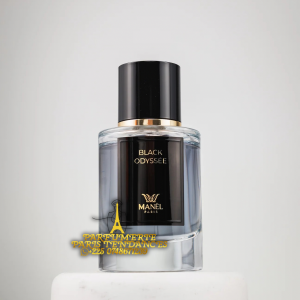 Black Odyssée - MANEL PARIS 50ml