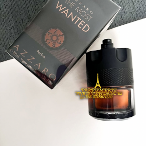Most Wanted Parfum - Azzaro 100 ml