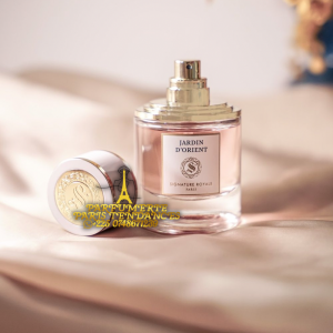 Jardin d’Orient - Signature Royale PARIS 50ml