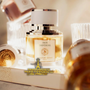 Iris Impérial – Le Parfum d'Exception | Signature Royale