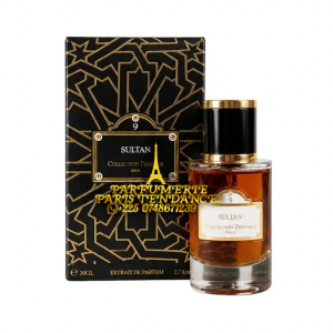 Sultan 9 - Parfum homme Collection Prestige disponible à Abidjan