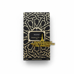 Sultan 9 - Parfum homme Collection Prestige disponible à Abidjan