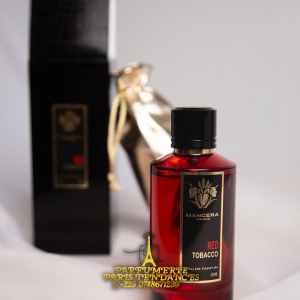 Red Tobacco - Mancera 120ml